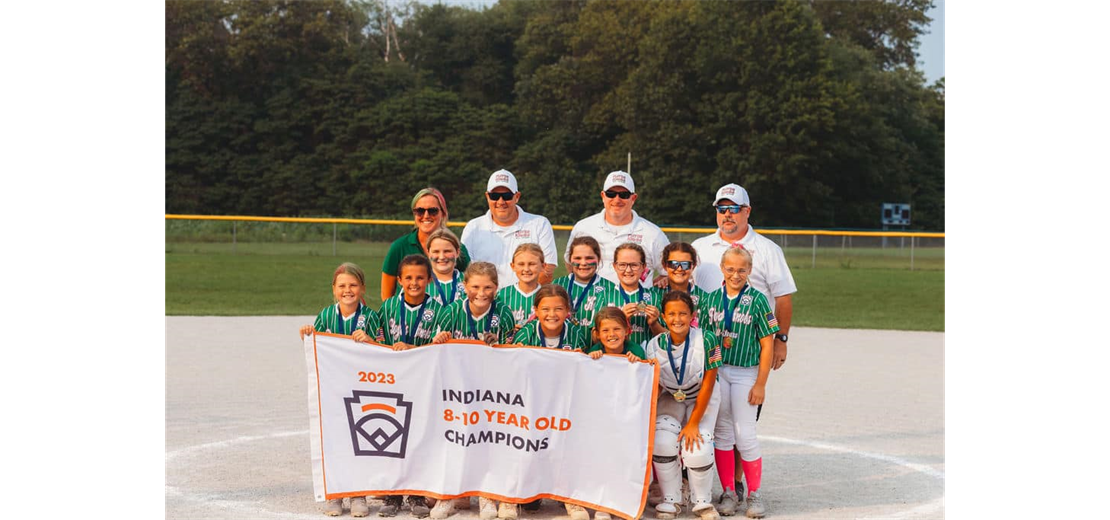 2023 Indiana Minor Division Softball State Champions